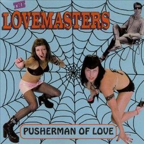 Pusherman of love