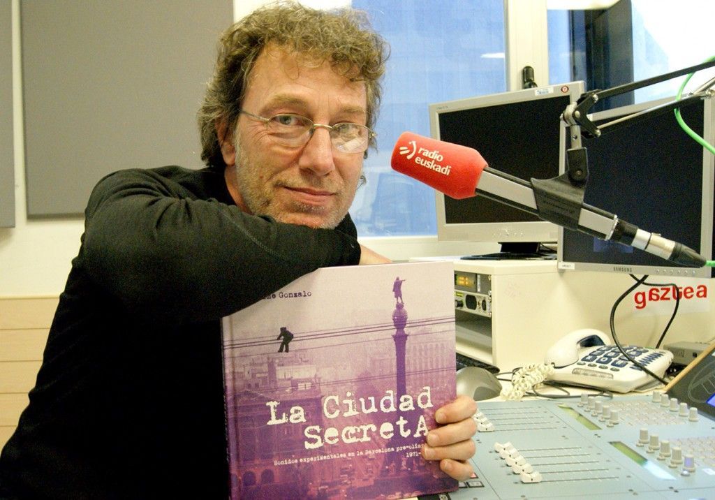 Jaime Gonzalo en Radio Euskadi